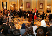 الرئيس التونسي: تطوير العلاقات الثنائية خلال الشهور القادمة والبحرين بلد نفخر بها      
