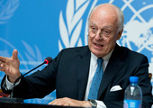 الأمم المتحدة تؤكد أنها لم تدع سوى أطراف سوريين إلى مفاوضات جنيف