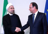 فرنسا تقترح على روحاني غداً دعوة مشتركة لنزول كل الأفرقاء إلى البرلمان