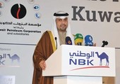 الكويت: الصالح: 25 دولاراً سعر برميل النفط في ميزانية 2016/2017