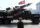 اليابان تقول إنها تراقب تحركات الصواريخ الكورية الشمالية 