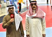 الجوكم .. تألق مستمر على أرضية صالة الشيخ خليفة