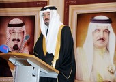الشيخ حمود آل خليفة: العملية الإرهابية في الإحساء تؤكد أن الإرهاب لا دين له