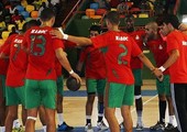 يد المغرب تتخطى الكونغو ببطولة أفريقيا