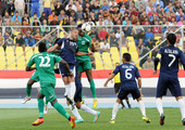 النجف يهدر فوزا كان في متناوله بالدوري العراقي