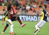 مونتاري يقود الاتحاد للفوز على نجران في الدوري السعودي