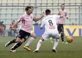 باليرمو يتعادل مع كاربي في الدوري الإيطالي