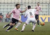 باليرمو يتعادل مع كاربي في الدوري الإيطالي