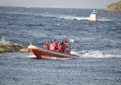 مصرع 30 مهاجرا إثر غرق قارب قبالة تركيا