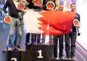 ناصر بن حمد: مشاركة البحرينيين في 