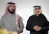 خالد المريخي يُنشد للأم من أشعاره بشكل 