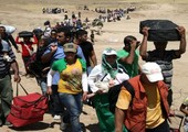 نداء أممي للحصول على 861 مليون دولار لمساعدة النازحين في العراق