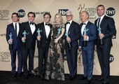 قائمة بأبرز الفائزين بجوائز نقابة الممثلين الأميركيين للعام 2016 