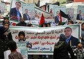 تدهور في صحة صحافي فلسطيني مضرب عن الطعام منذ أكثر من شهرين