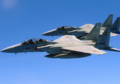 مقاتلات يابانية تعترض طائرات عسكرية صينية