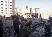 روسيا: العمل الإرهابي في دمشق محاولة لإفشال المفاوضات