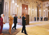 أوباما يزور مسجداً للمرة الأولى في أميركا الأربعاء المقبل
