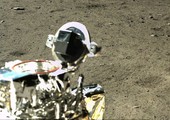 شاهد الصور... وكالة الفضاء الصينية تعرض صور عالية الدقة لسطح القمر 