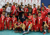 شاهد الصور... المحرق يهزم 