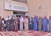 محافظ الجنوبية يفتتح أولى العيادات بالطب الرياضي بحضور سمي كبير
