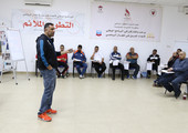 التدريب والتطوير الرياضي يختتم دورة المستوى الثاني للمدربين غدا