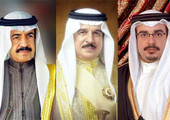 القيادة تتبادل برقيات التهاني بمناسبة الذكرى 48 لتأسيس قوة دفاع البحرين  