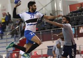 النجمة يكسب التضامن في افتتاح دوري كبار اليد