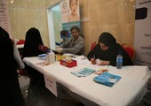 شاهد الصور ..جمعية أبرار للرعاية الأسرية تنظم مهرجان العائلة بصالة المشرف بجدحفص