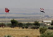 الأمم المتحدة : 20 الف نازح يتجمعون بالحدود التركية السورية