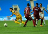 التعاون يفوز على الفيصلي في الدوري السعودي