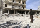 قائد جماعة جيش الإسلام: الحكومة السورية غير جادة في التوصل لحل سياسي