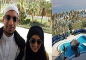 هندية تصور لحظة وفاة عريسها في شهر العسل!