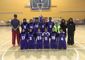 فريق بابكو النسائي لكرة السلة يحقق المركز الثاني في مهرجان 