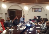 الهلال الأحمر البحريني يشكل لجنة داخلية لتكثيف نشاطه في إغاثة اليمن