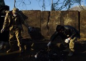 مقتل 3 في تفجير انتحاري استهدف حافلة للجيش شمال أفغانستان