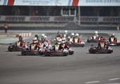 بشارة يتوّج بسباقي 