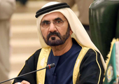 محمد بن راشد يعلن استحداث وزيري دولة للسعادة والتسامح