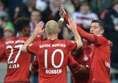 الطريق ممهدة أمام بايرن لبلوغ نصف نهائي كأس ألمانيا