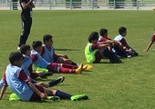 فريق مدرسة الرازي يبدأ المشوار غداً في بطولة قناة (ج) لكرة القدم