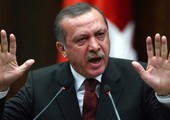 أردوغان ينتقد تحالف أميركا مع الأكراد في الحرب الأهلية السورية