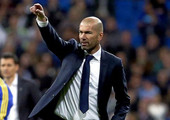 زيدان كان قريب من الإقالة من ريال مدريد