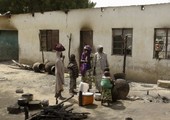 ارتفاع حصيلة قتلى الهجوم الانتحاري في نيجيريا إلى 58 قتيلاً