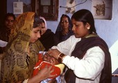 الهند تعالج 270 مليون طفل من الديدان في أكبر حملة صحية بالعالم