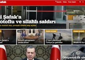 هجومان يستهدفان صحيفتين مواليتين لاردوغان في اسطنبول