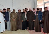 ختام الأسبوع الخامس والأخير لمسابقة البحرين للصقور والصيد اليوم