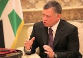 العاهل #الأردني: نواجه حربا عالمية جديدة بسبب الإرهاب