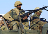 الجيش الباكستاني: اعتقال 97 من متشددي القاعدة وعسكر جنجوي بينهم ثلاثة قياديين