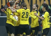 دورتموند يضاعف محنة هانوفر ويواصل مطاردة بايرن في البوندسليغا