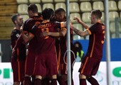 روما يفوز على كاربي في الدوري الإيطالي