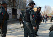 إصابة 35 شخصاً جراء انقلاب حافلة جنوب أفغانستان